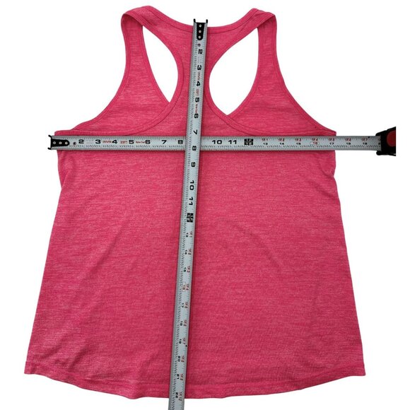 EVERLAST Size S Woman Racerback Pink Tank Top - Picture 4 of 4
